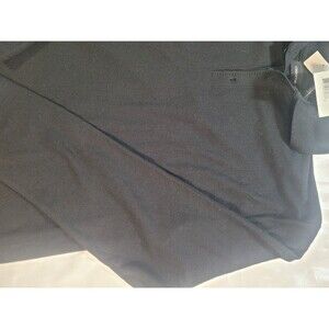 Claiborne Long‑Sleeve Polo Shirt —Size XL.         #P